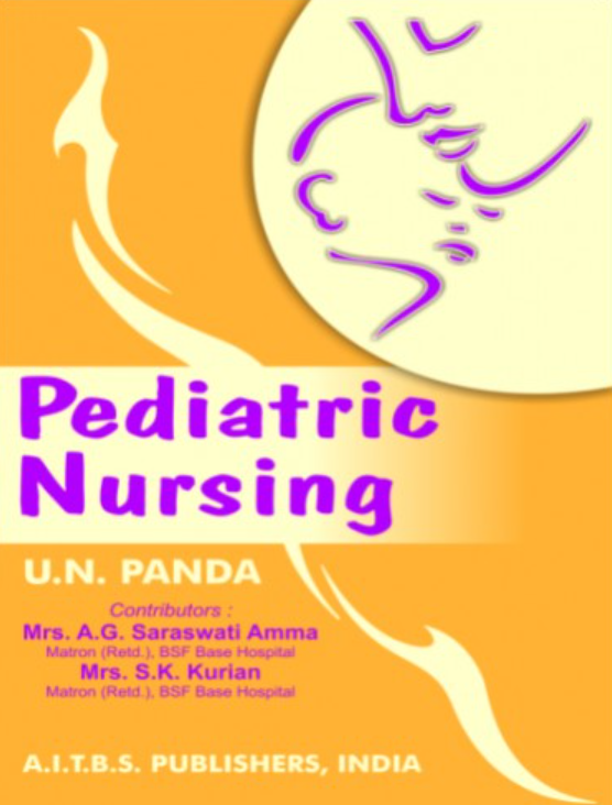 Pediatric Nursing, 2/Ed.